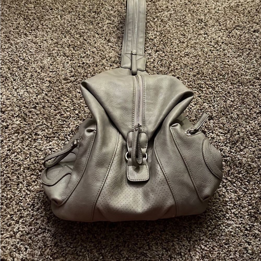 USED GUESS backpack/shoulder bag